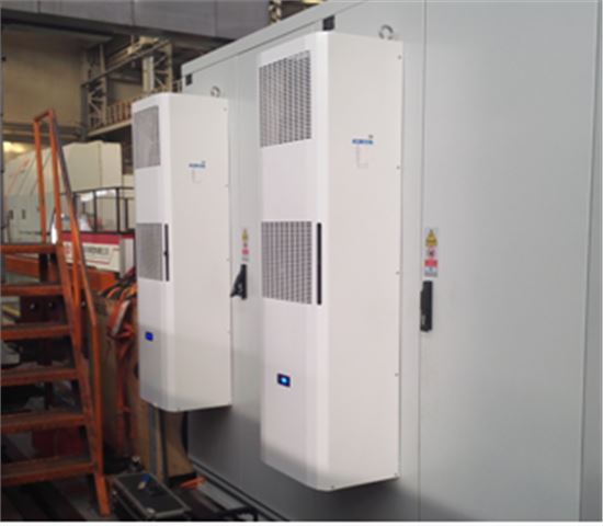 CA-N係（xì）列控（kòng）製箱溫度（dù）濕度調節機