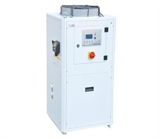 油冷卻機在（zài）機（jī）械（xiè）加工領域有什麽用處（chù）？