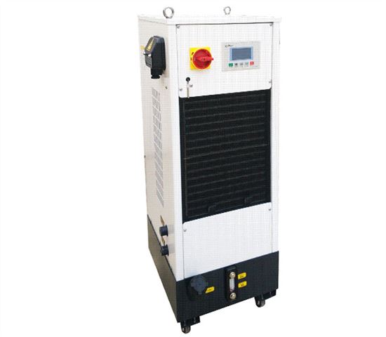 CWI-PT變頻水冷卻（què）機 變頻±0.1℃