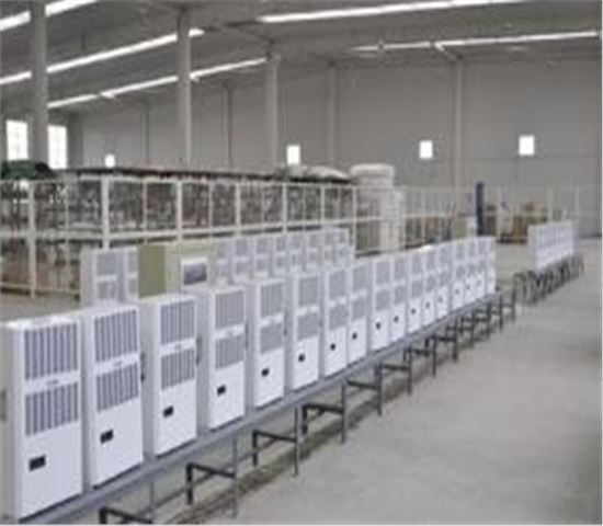 工業冷（lěng）風機：工業（yè）冷風機降（jiàng）溫（wēn）通風效果好嗎（ma）？